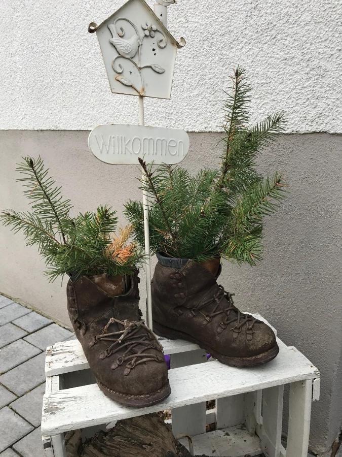 Schmal-Beerbach Ferienwohnung Stafflel - Wohlfuehlen Im Odenwald מראה חיצוני תמונה